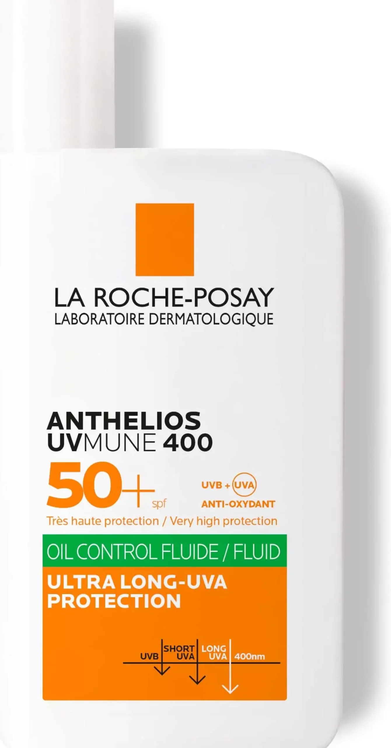 La Roche-PosayAnthelios Oil Control Uvmune 400 Oil Control Fluide SPF50+ 50 stk