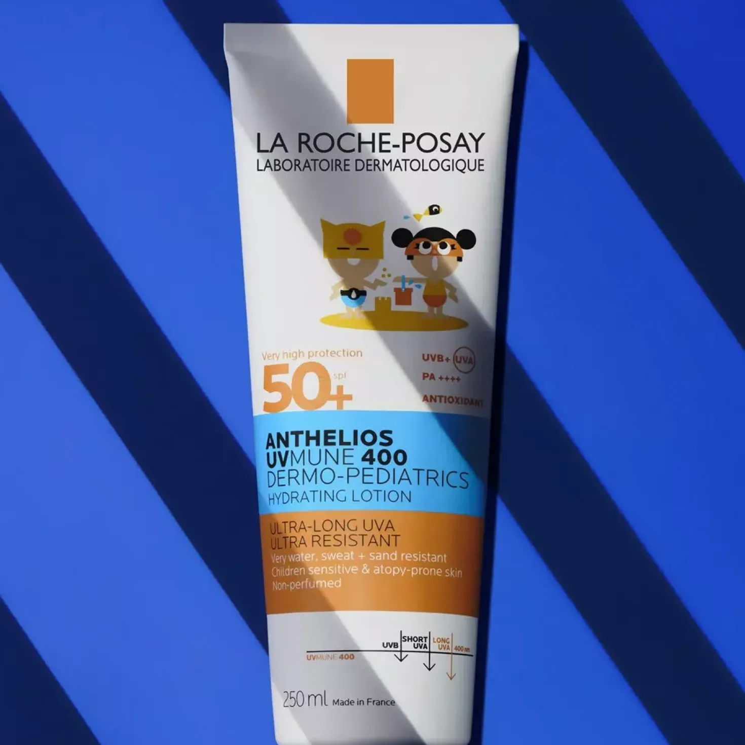 La Roche-PosayAnthelios Uvmune 400 Kids Hydrating Lotion Spf50+ 250 ml