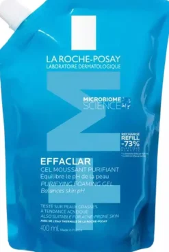 La Roche-PosayEffaclar Cleansing Gel +M 400 ml