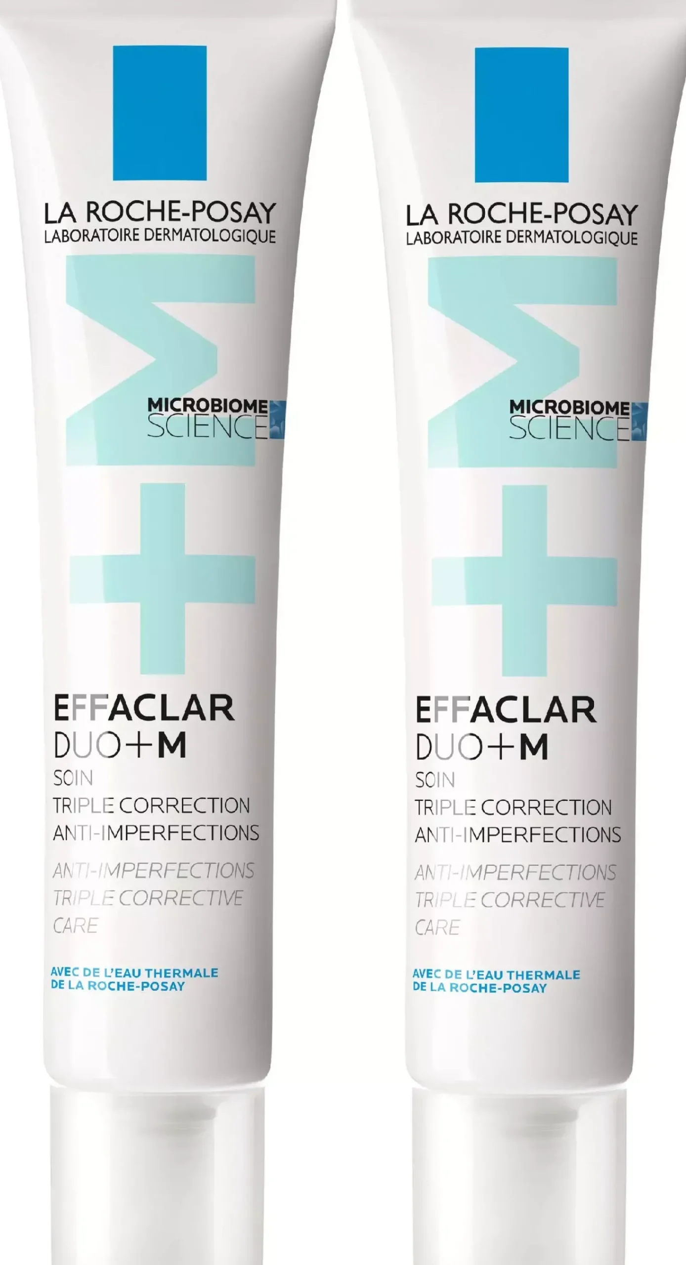 La Roche-PosayEffaclar DUO+M Duo 2x40 ml