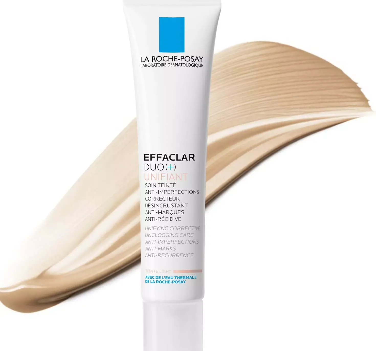 La Roche-PosayEffaclar Duo(+) Unifying - Light 40 ml