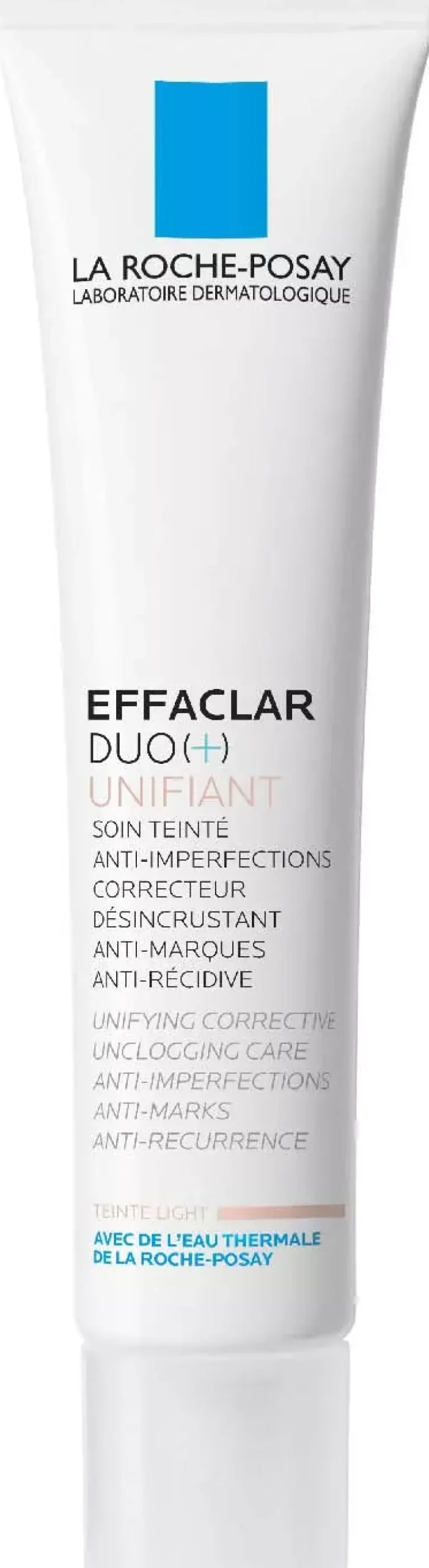 La Roche-PosayEffaclar Duo(+) Unifying - Light 40 ml