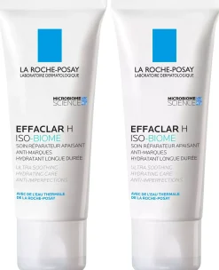 La Roche-PosayEffaclar H Iso-Biome Creme Duo 2x40 ml