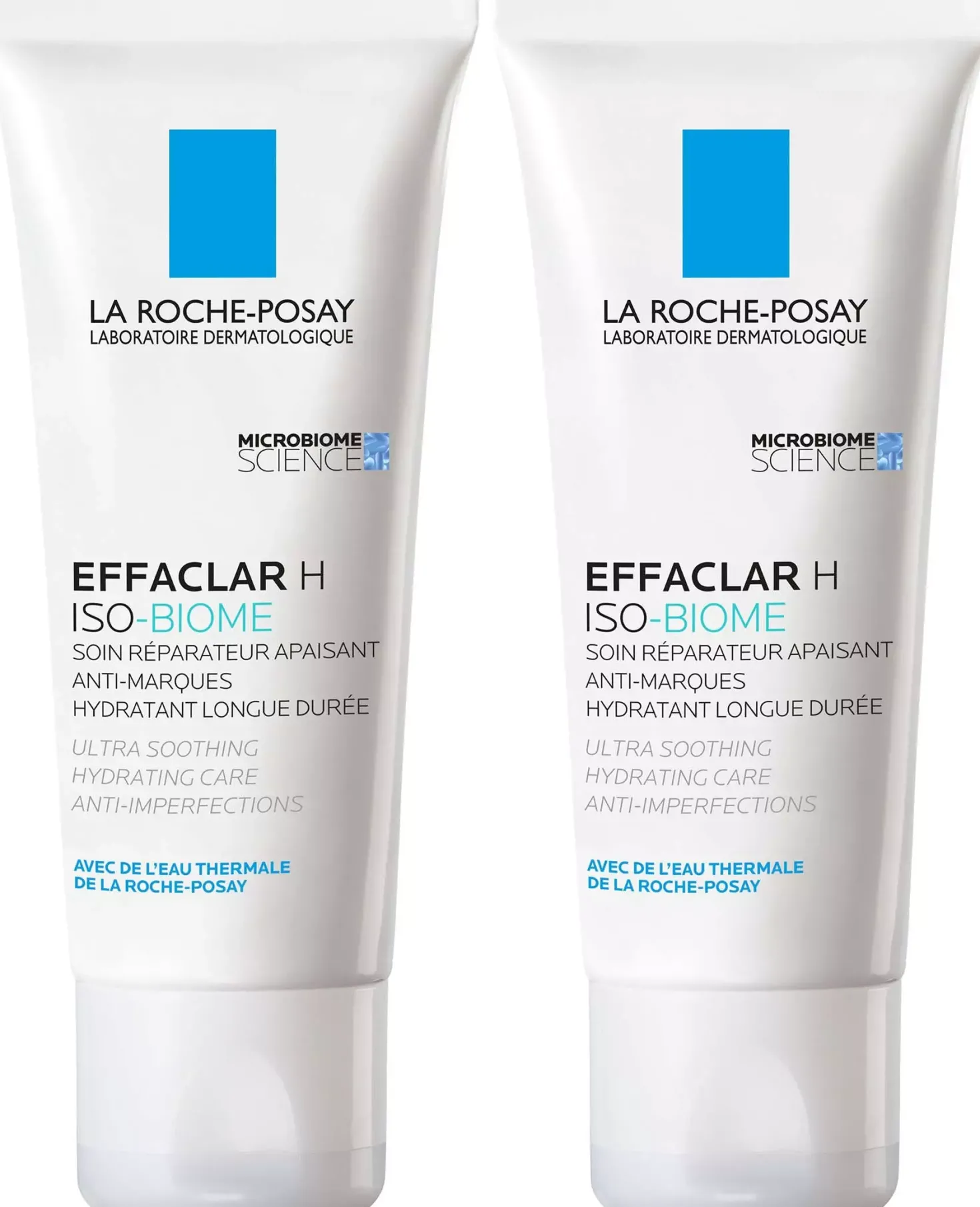 La Roche-PosayEffaclar H Iso-Biome Creme Duo 2x40 ml