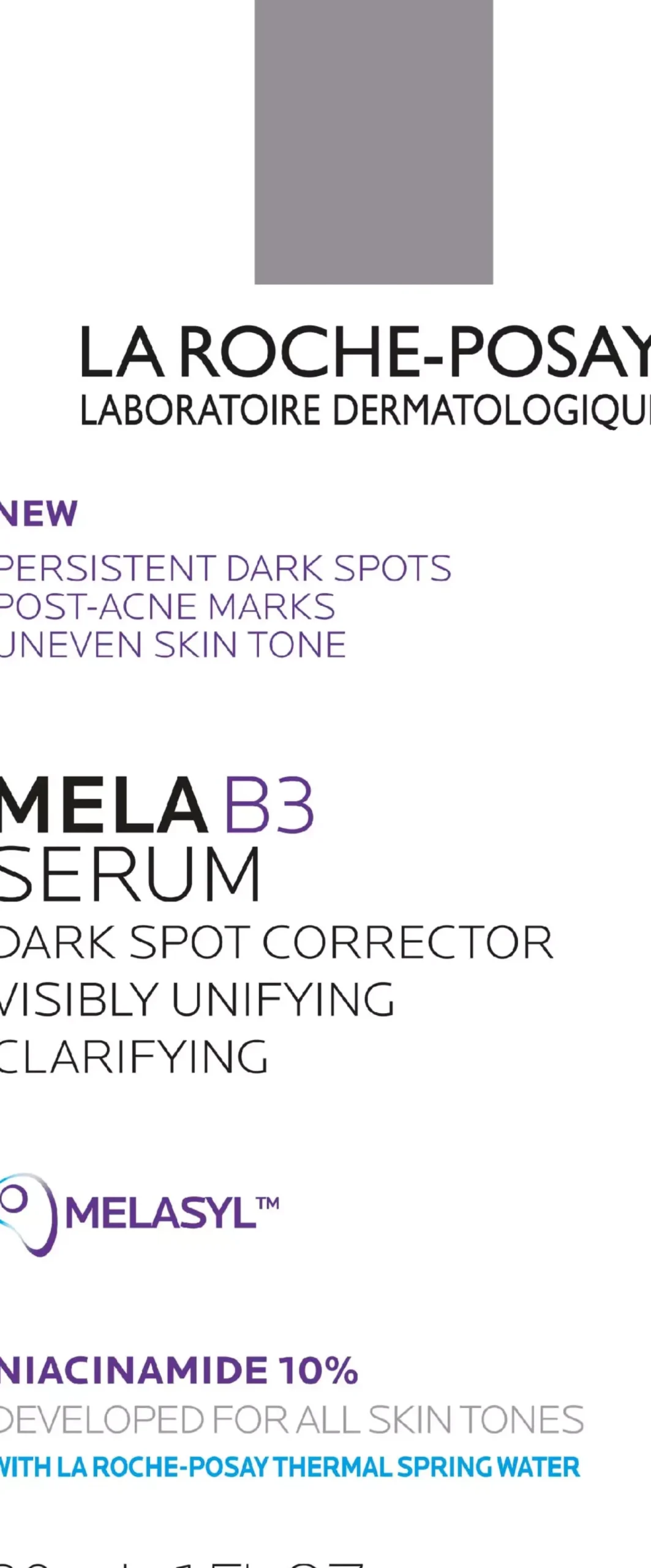 La Roche-PosayMela B3 Serum 30 ml