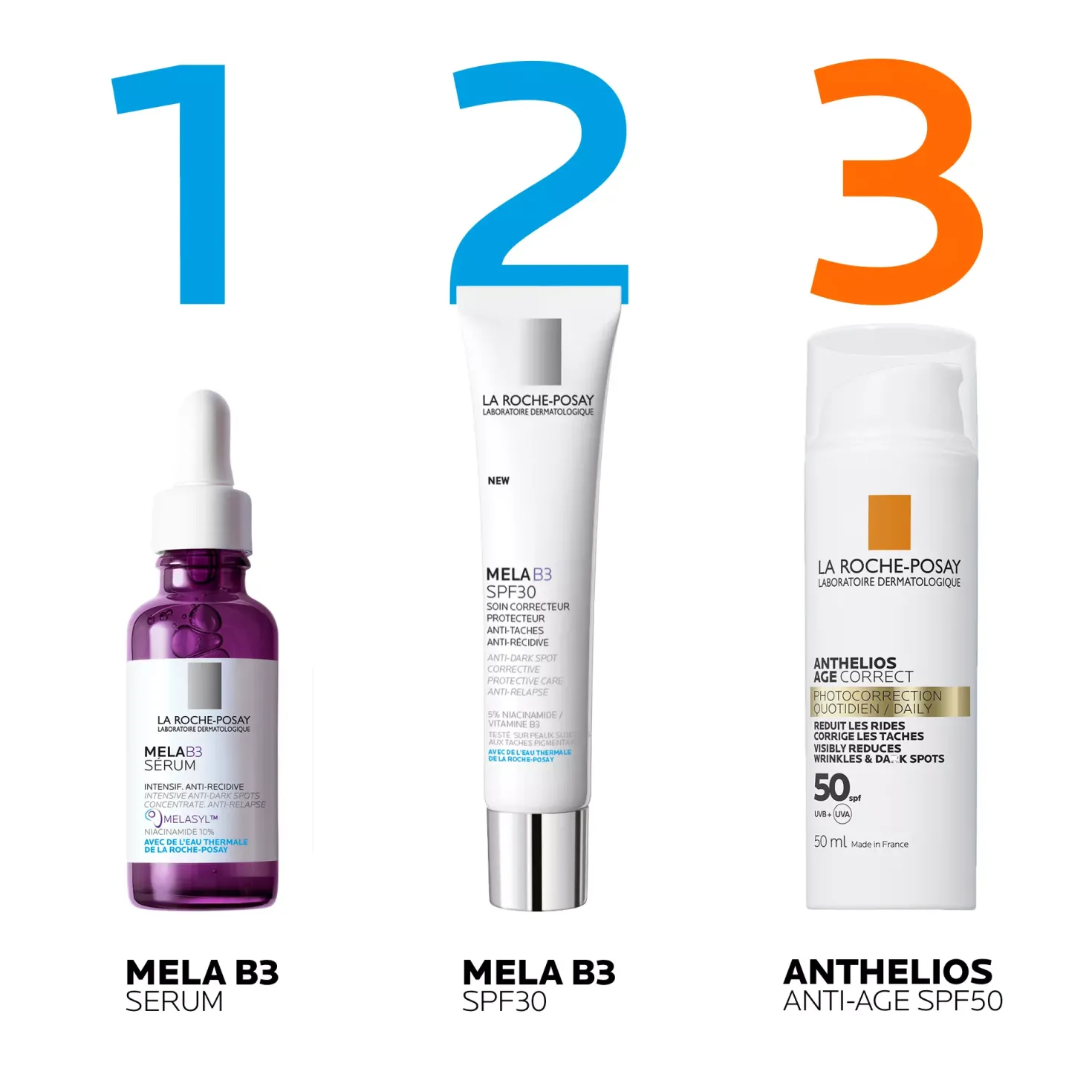 La Roche-PosayMela B3 Serum 30 ml