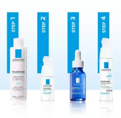 La Roche-PosayToleriane Cleanser 200 ml