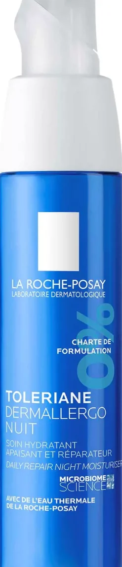 La Roche-PosayToleriane Dermallergo Overnight Creme 40 ml