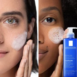 La Roche-PosayToleriane Foaming Gel Double Cleanser 400 ml