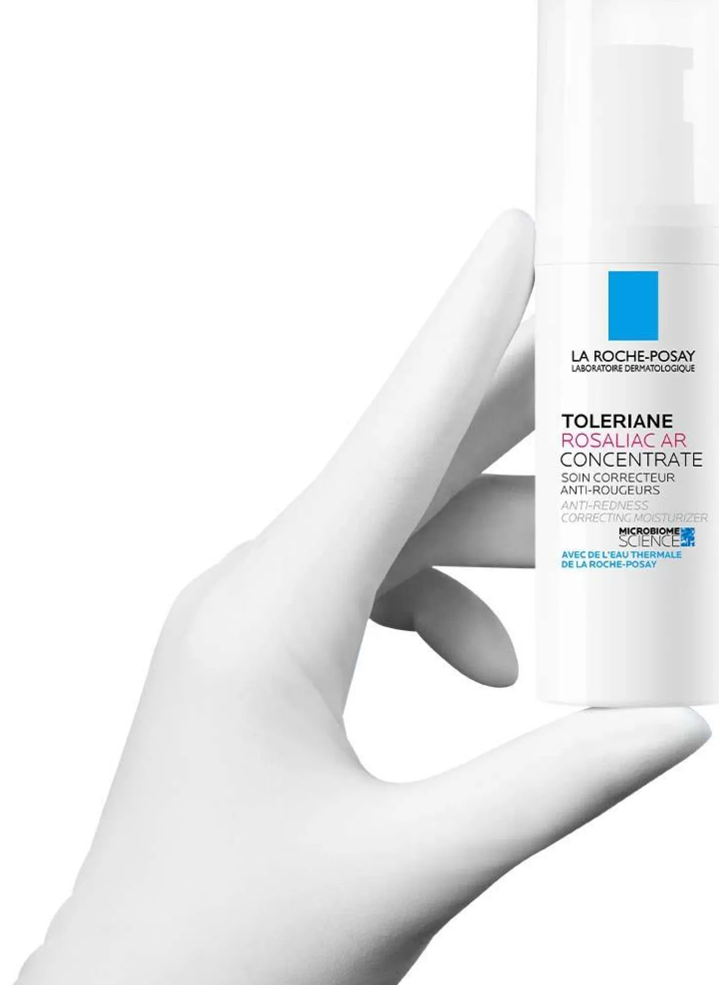 La Roche-PosayToleriane Rosaliac AR Concentrate 40 ml