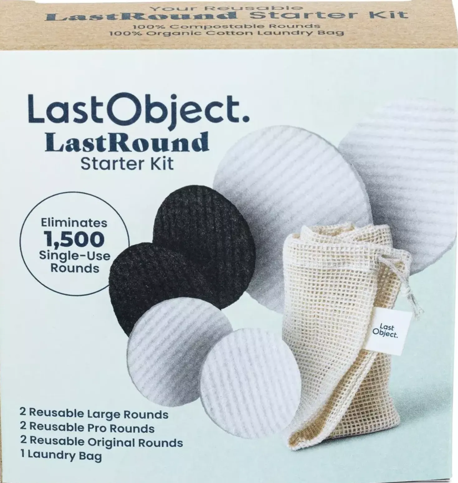 LastObjectLastRound Starter Kit