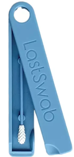 LastObjectLastSwab Original Blue