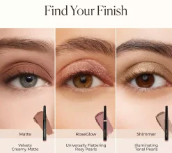 Laura Mercier Caviar Stick Eye Shadow Shimmer Smoky Quartz