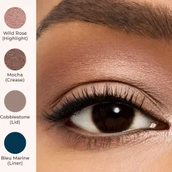 Laura Mercier Caviar Stick Eye Shadow Shimmer Smoky Quartz