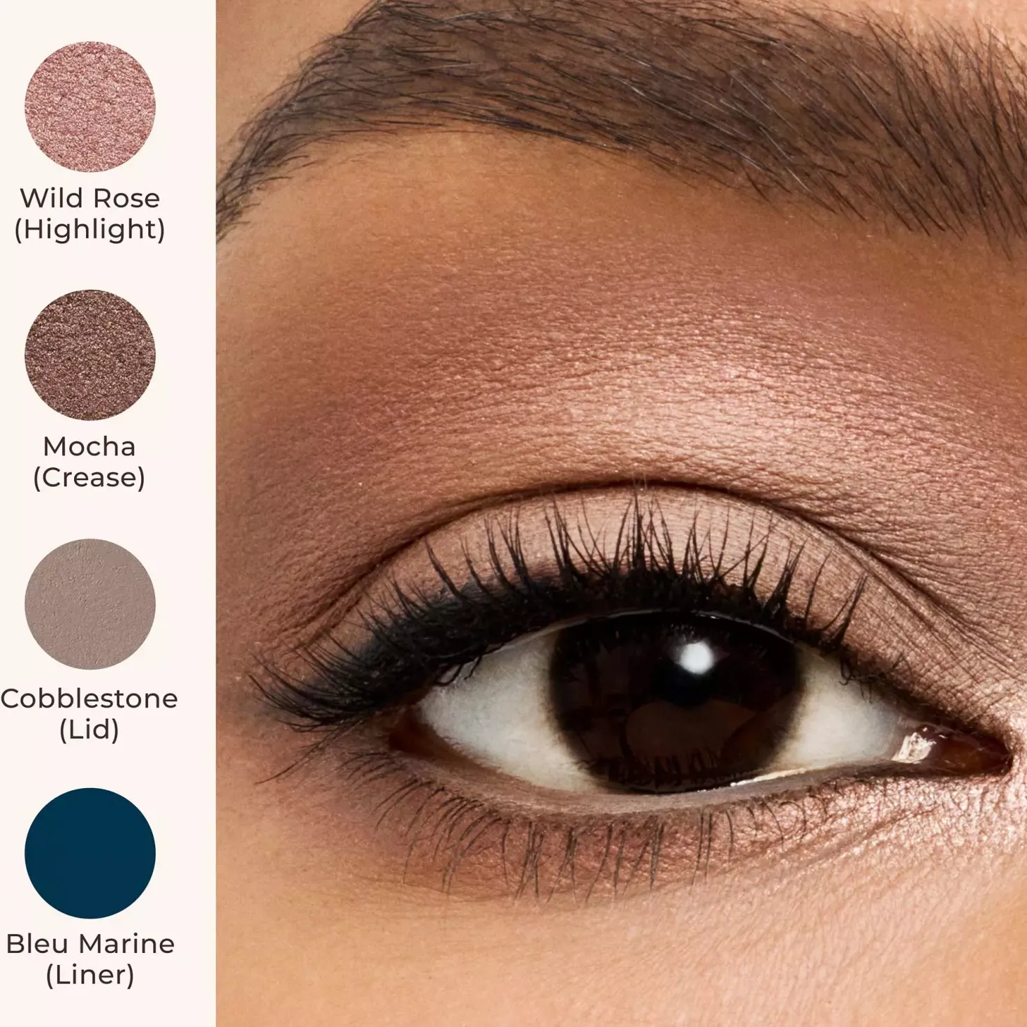 Laura Mercier Caviar Stick Eye Shadow Shimmer Smoky Quartz