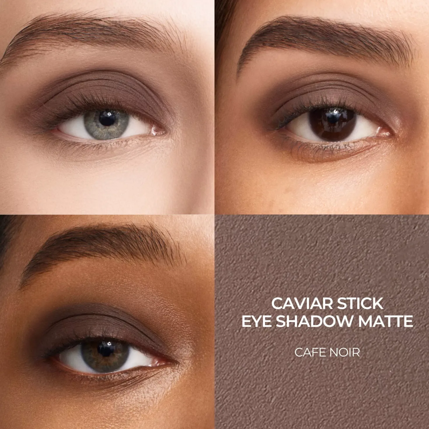 Laura Mercier Caviar Stick Eye Shadow Matte Dusk