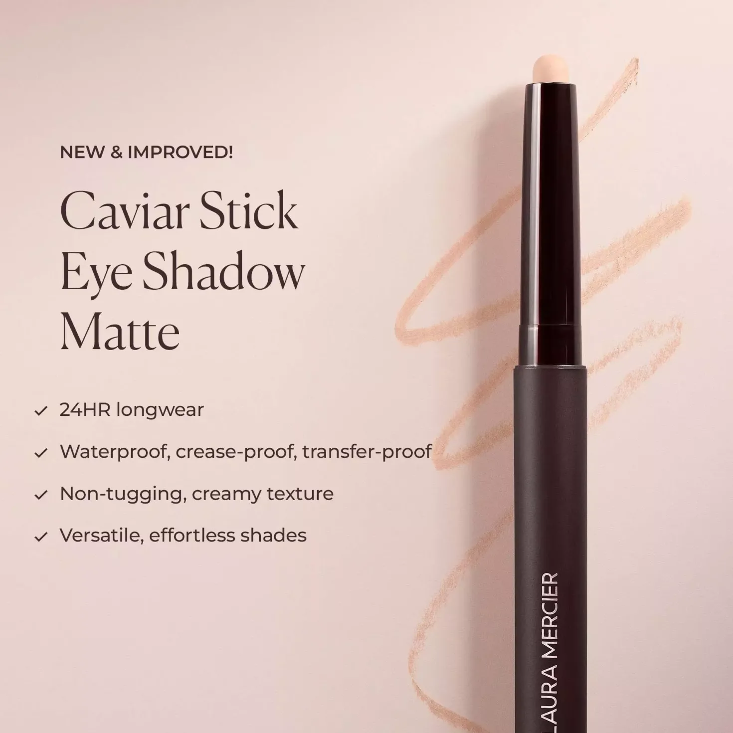 Laura Mercier Caviar Stick Eye Shadow Matte Dusk