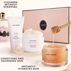 Laura MercierHoliday Set Delicious & Decadent Ambre Vanille Collection