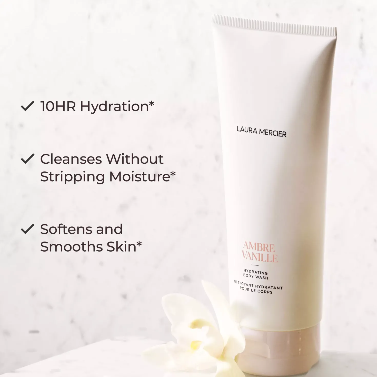Laura Mercier Hydrating Body Wash Néroli du Sud 200 ml