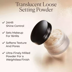 Laura Mercier Translucent Loose Setting Powder Medium Deep