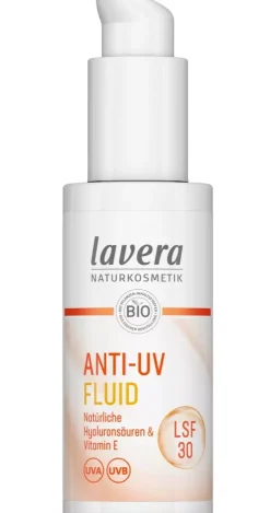 Lavera Anti-UV Fluid SPF 30 30 ml