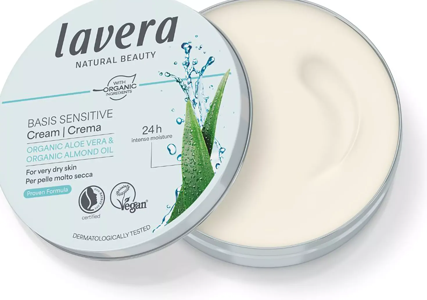 LaveraBasis Sensitiv Cream 150 ml
