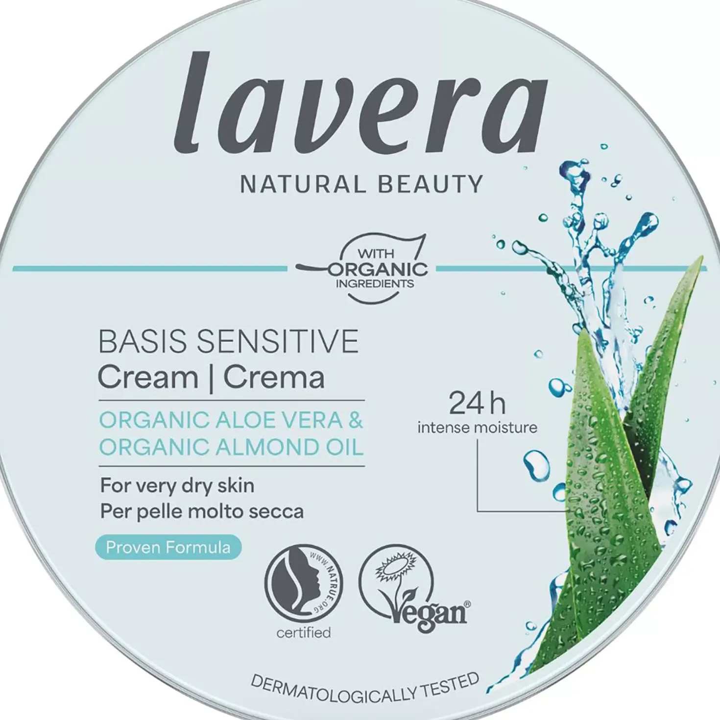 LaveraBasis Sensitiv Cream 150 ml