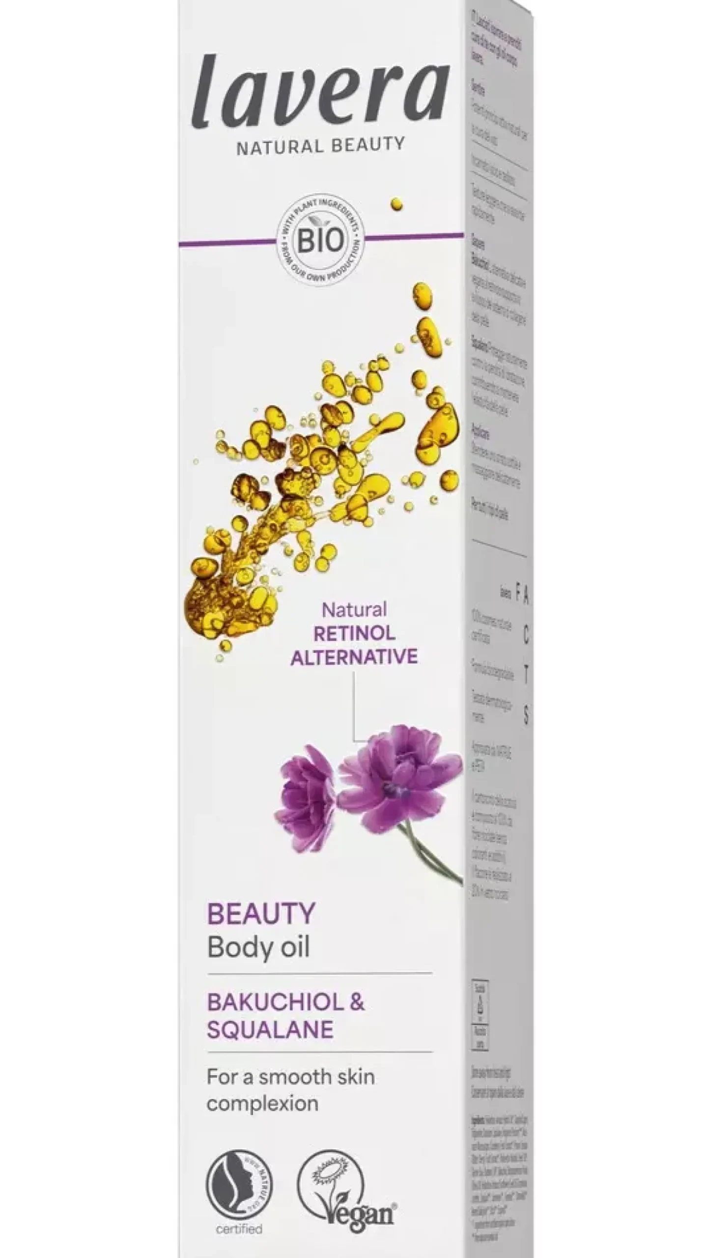 Lavera Beauty Body Oil 100 ml