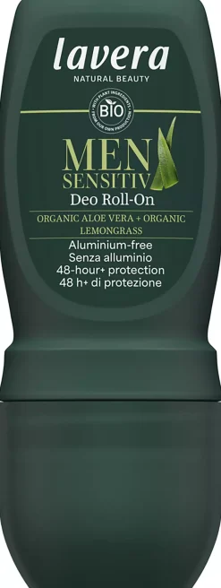 Lavera Men Sensitiv Deodorant Roll-On 50 ml