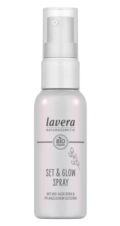 Lavera Set & Glow Setting Spray 50 ml