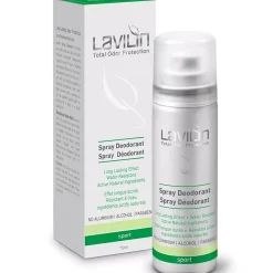 Lavilin Spray Deodorant Sport Probiotic 75 ml