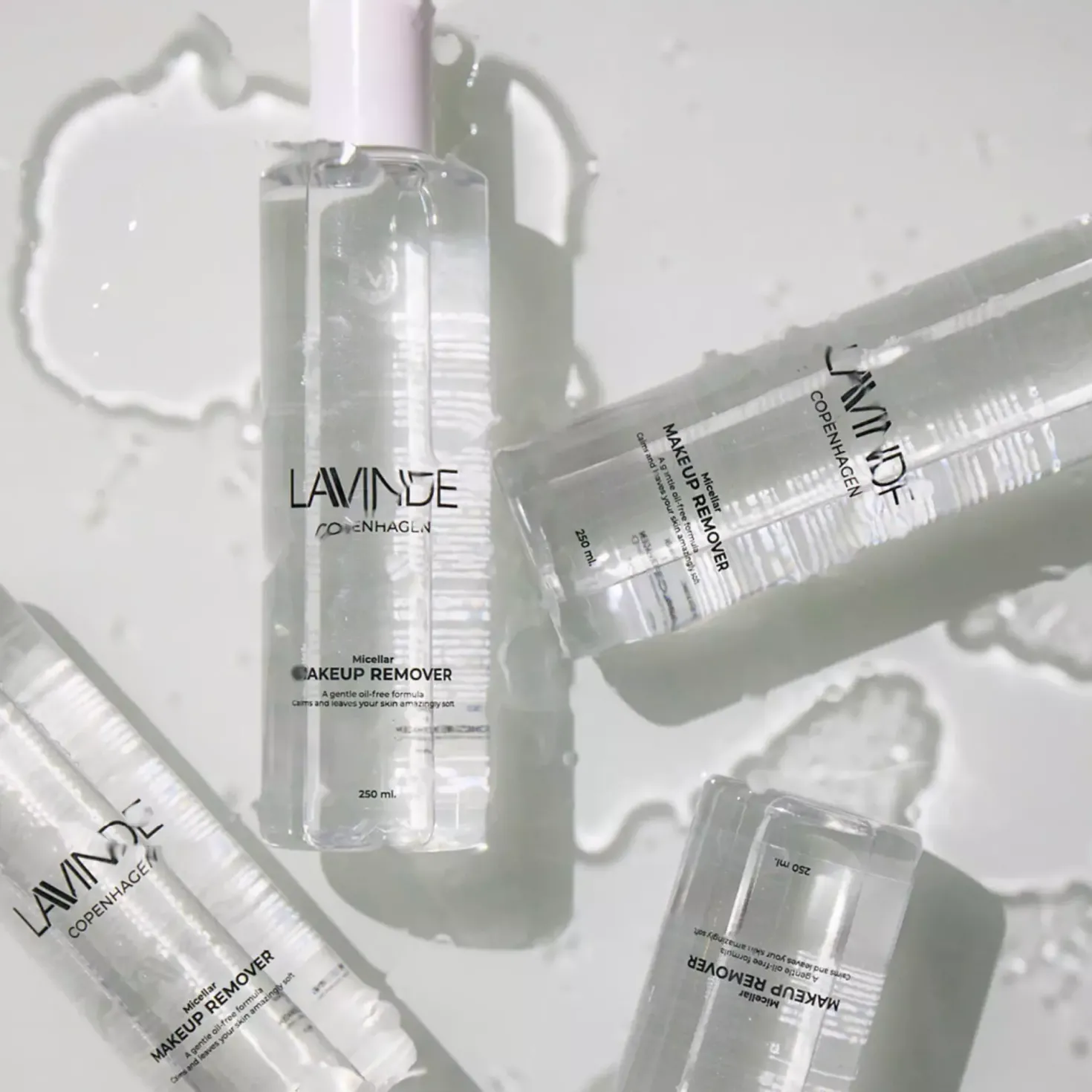 Lavinde Copenhagen REFRESHING - Eye Makeup Remover 150 ml