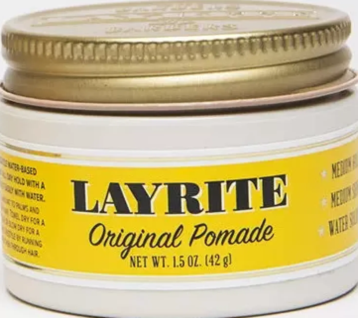 Layrite Original Pomade 113 g