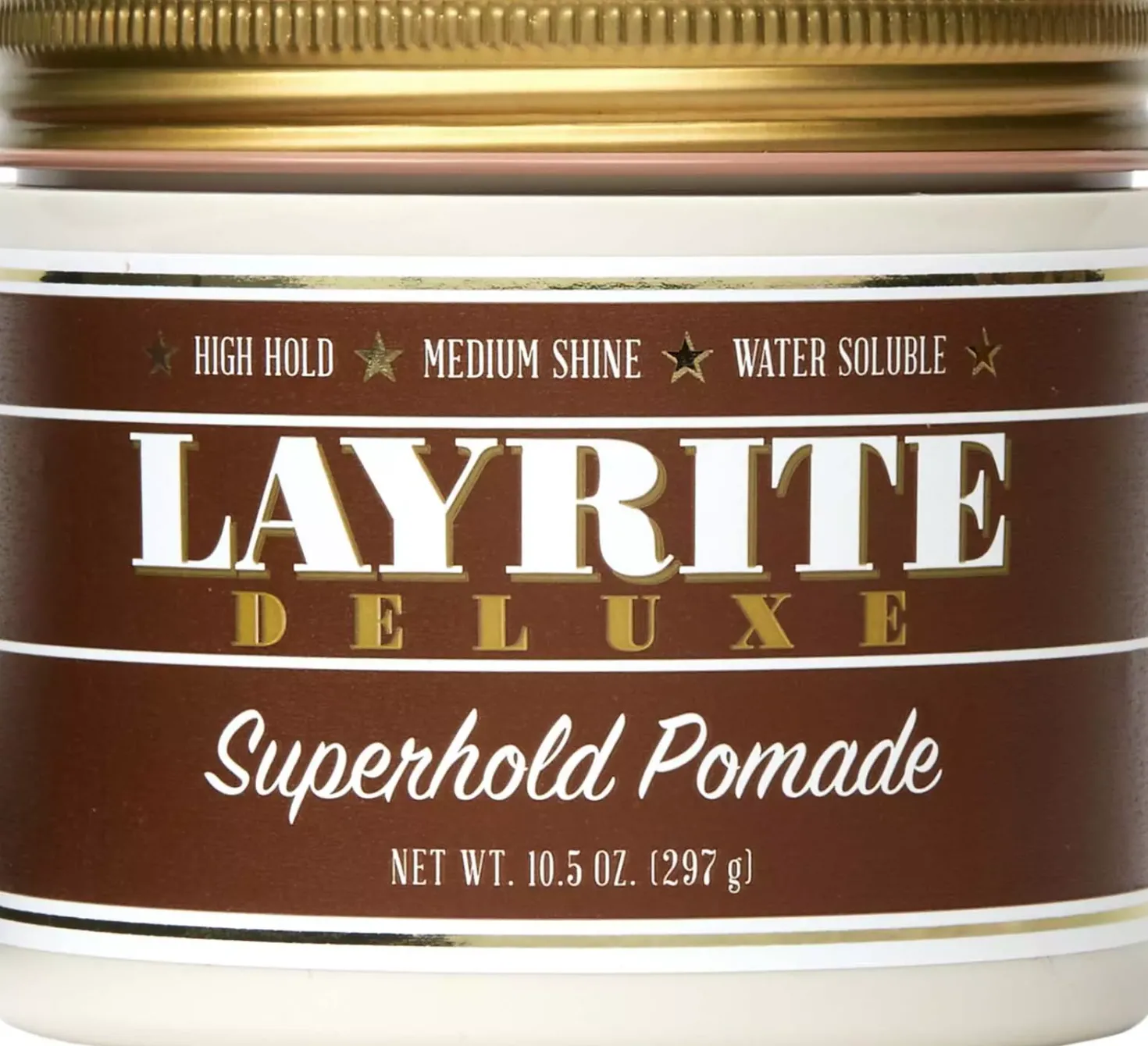Layrite Superhold Pomade 113 g