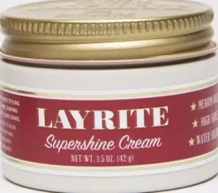 Layrite Supershine Cream Travel Size 42 g