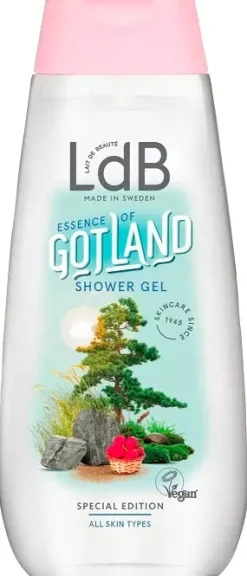 LdBEssence Of Gotland Shower Gel 250 ml