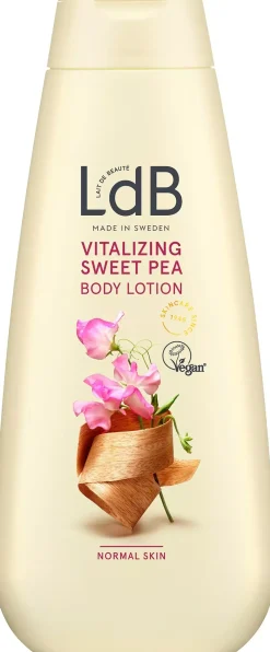 LdBVitalizing Sweet Pea Body Lotion 400 ml