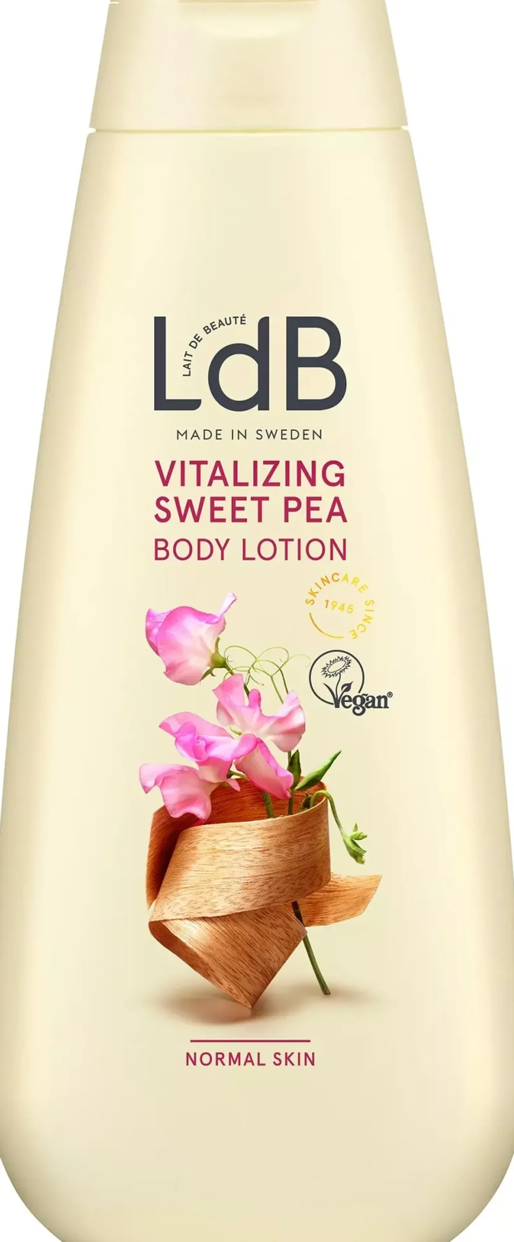 LdBVitalizing Sweet Pea Body Lotion 400 ml