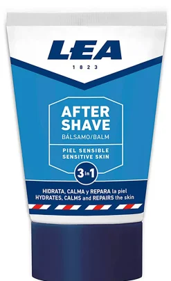 LEAMen After Shave Balm 3 in 1 Travel Size 30 ml