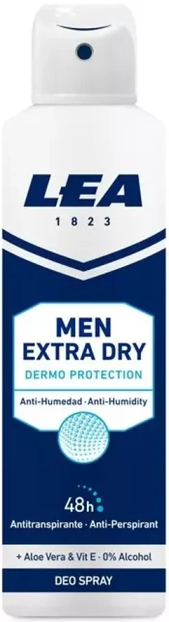 LEAMen Extra Dry Dermo Protection Deo Spray 150 ml