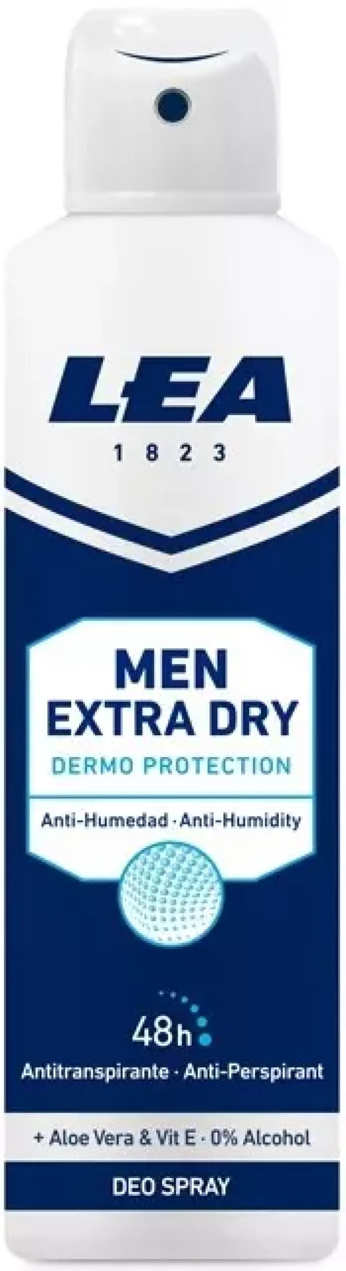 LEAMen Extra Dry Dermo Protection Deo Spray 150 ml