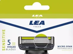 LEAMen Sensitive 5 System Blades