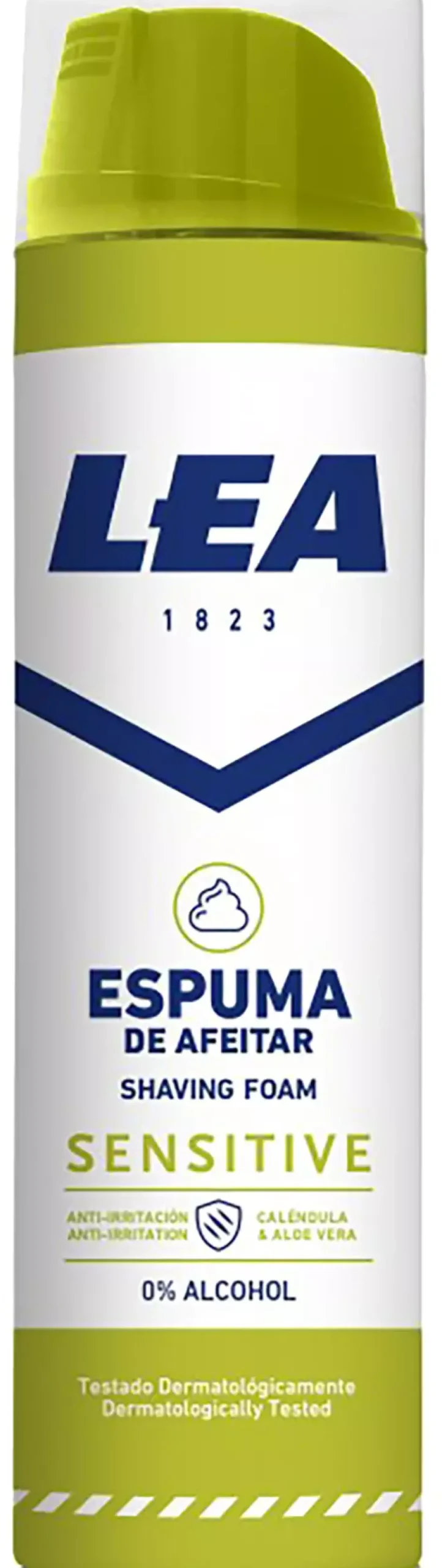LEA Sensitive Shaving Foam 250 ml