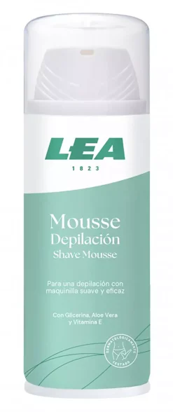 LEAWomen Comfort Women Shaving Mousse 100 ml