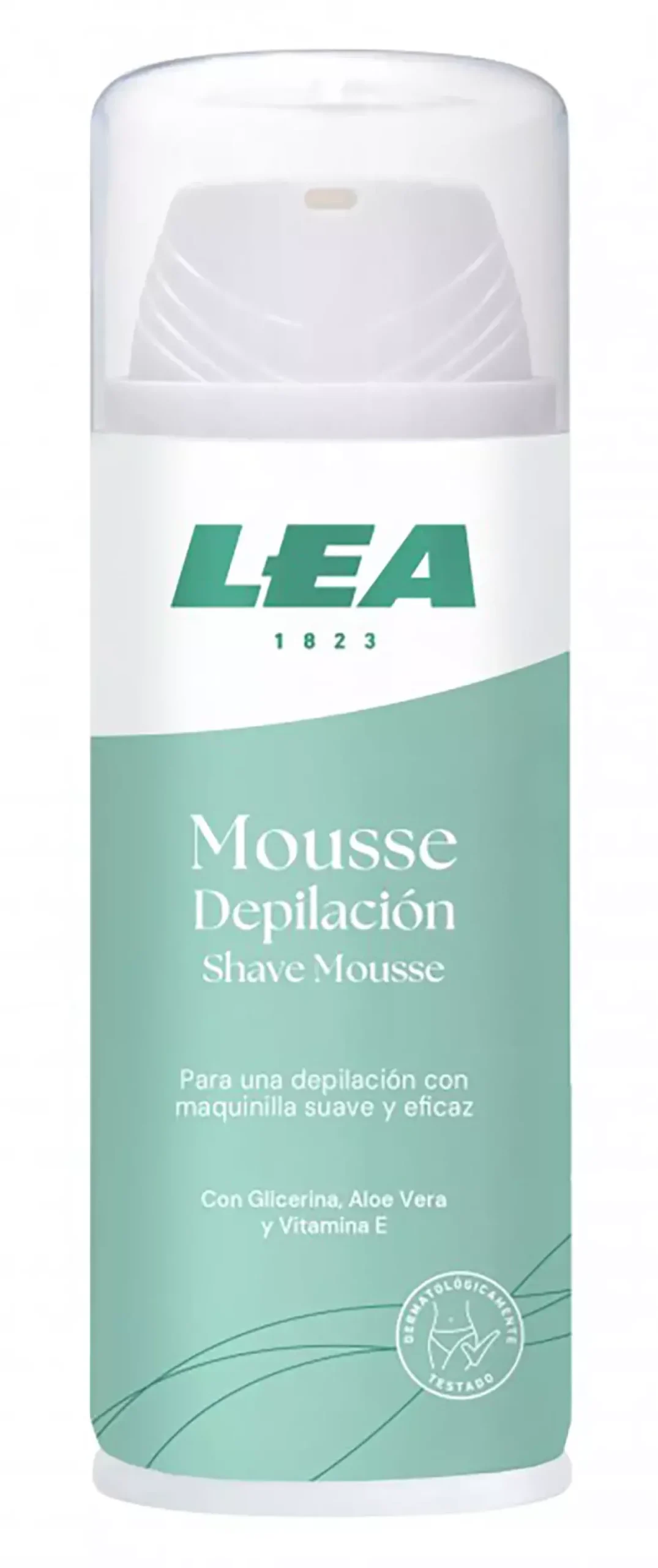 LEAWomen Comfort Women Shaving Mousse 100 ml