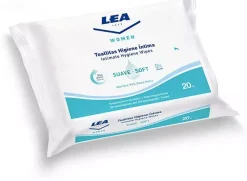 LEAWomen Intimate Hygiene Wipes Soft Women