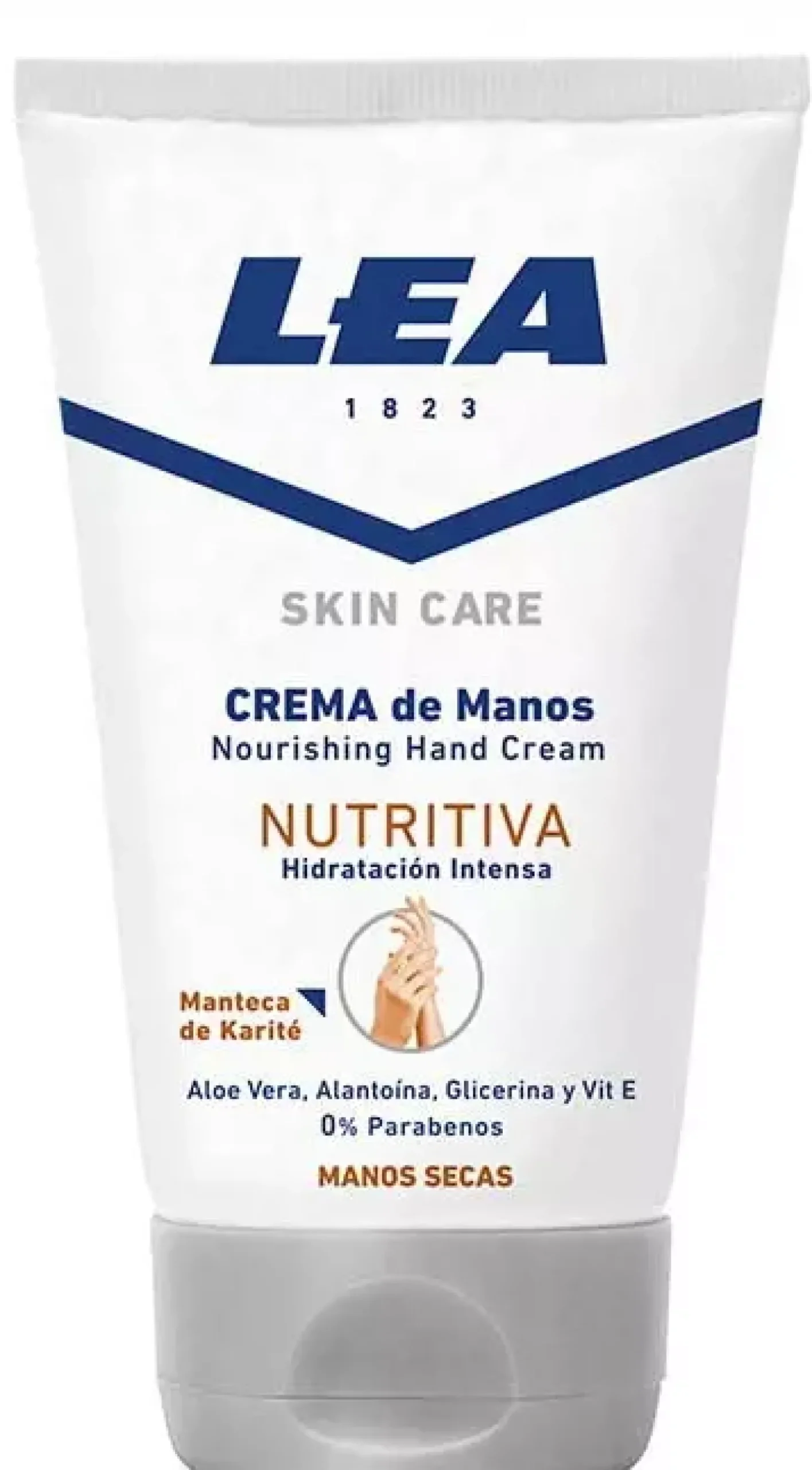 LEAWomen Nourishing Shea Butter Hand Cream 125 ml