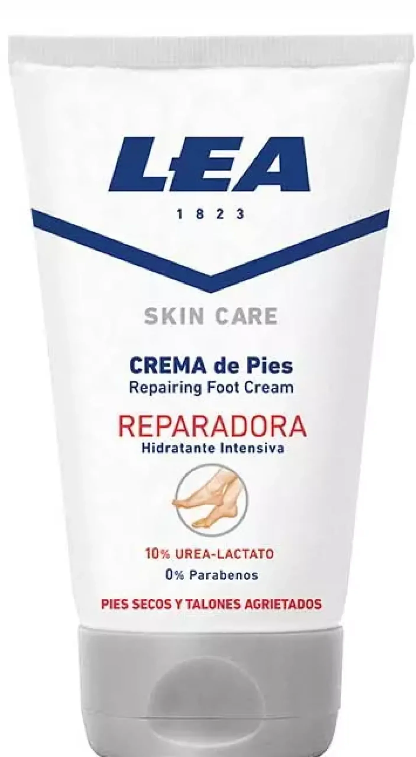 LEAWomen Repairing Foot Cream 125 ml