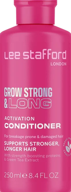 Lee StaffordGrow Strong & Long Activation Conditioner 250 ml