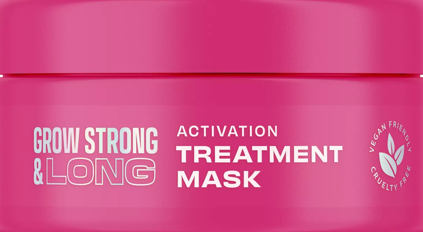 Lee StaffordGrow Strong & Long Activation Treatment Mask 200 ml